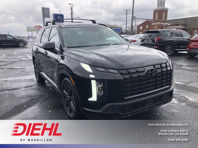 2025 Hyundai Palisade XRT