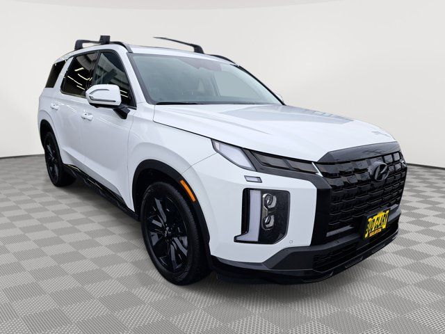 2025 Hyundai Palisade XRT