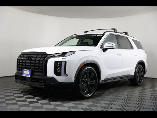 2025 Hyundai Palisade XRT