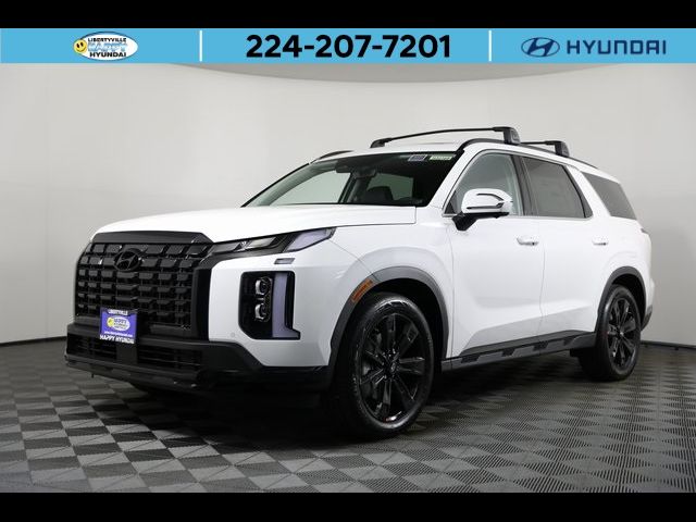 2025 Hyundai Palisade XRT