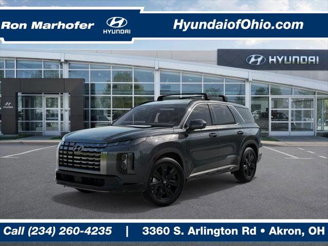 2025 Hyundai Palisade XRT