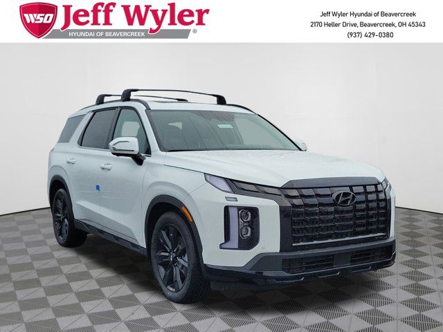 2025 Hyundai Palisade XRT