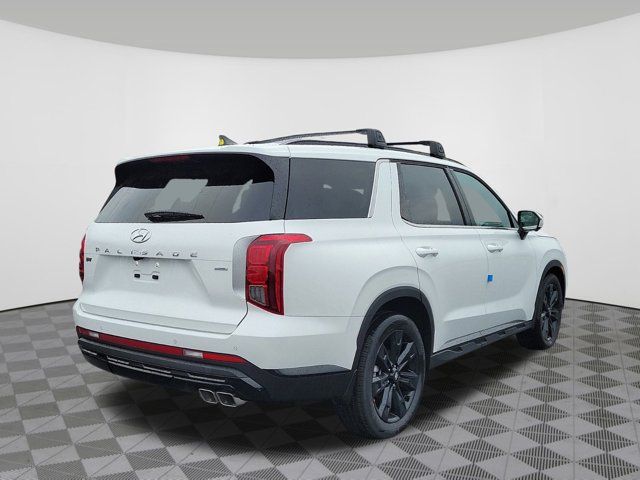 2025 Hyundai Palisade XRT