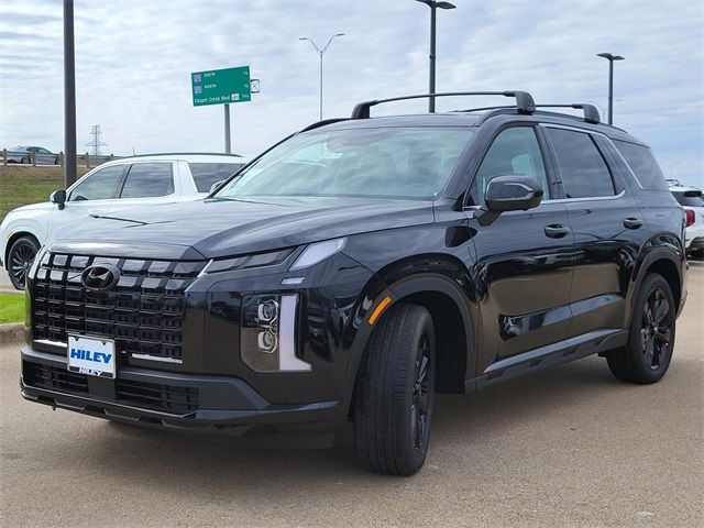 2025 Hyundai Palisade XRT