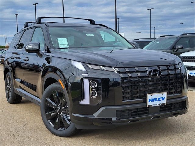 2025 Hyundai Palisade XRT