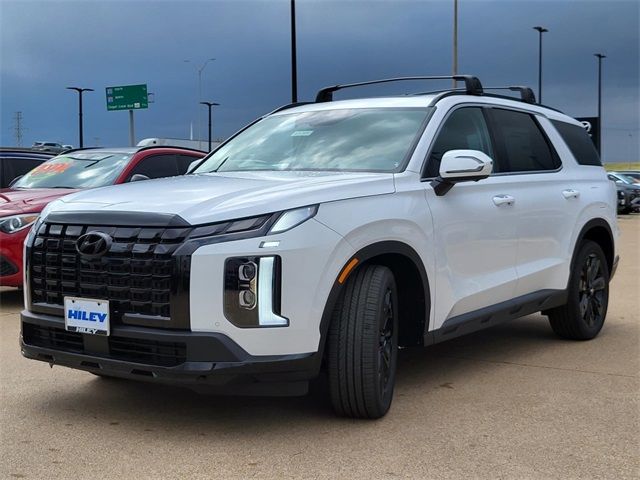 2025 Hyundai Palisade XRT