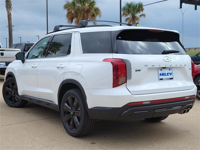 2025 Hyundai Palisade XRT