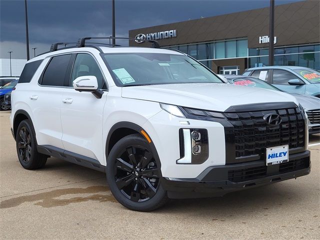 2025 Hyundai Palisade XRT