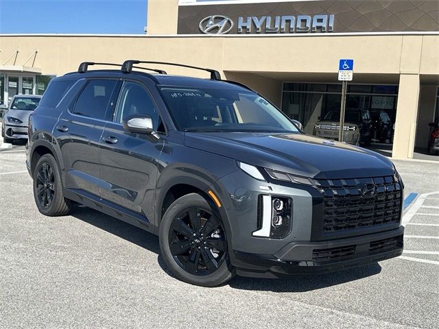 2025 Hyundai Palisade XRT