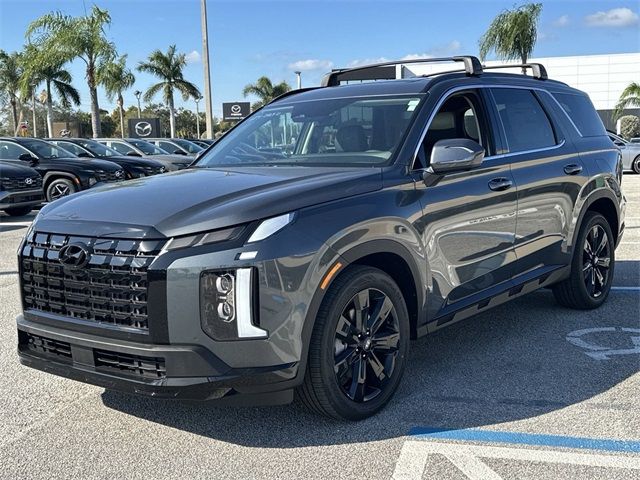 2025 Hyundai Palisade XRT