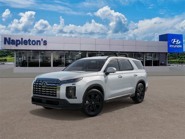 2025 Hyundai Palisade XRT