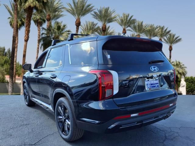 2025 Hyundai Palisade XRT