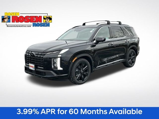 2025 Hyundai Palisade XRT