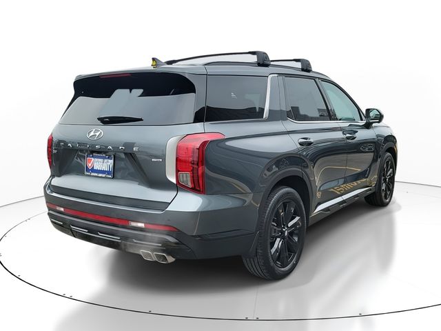 2025 Hyundai Palisade XRT