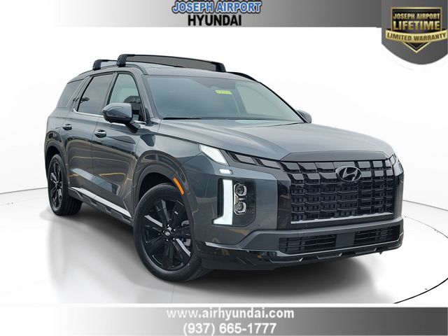 2025 Hyundai Palisade XRT