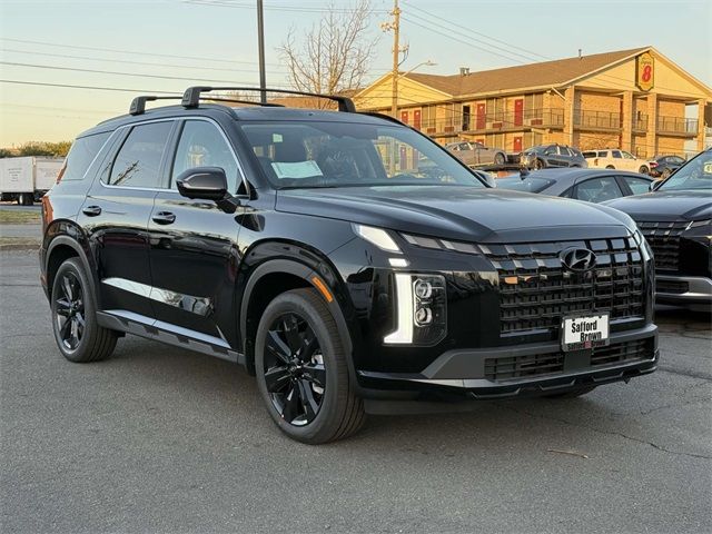 2025 Hyundai Palisade XRT