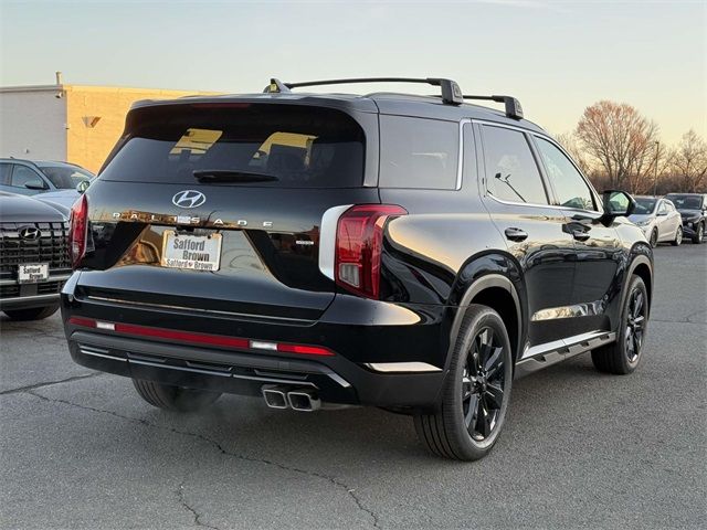 2025 Hyundai Palisade XRT