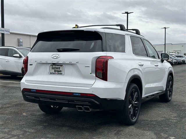 2025 Hyundai Palisade XRT