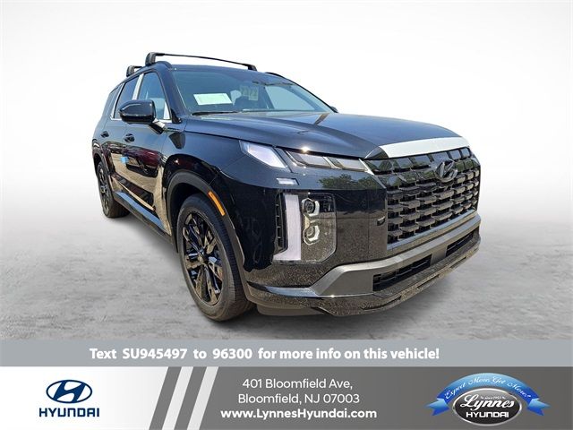 2025 Hyundai Palisade XRT