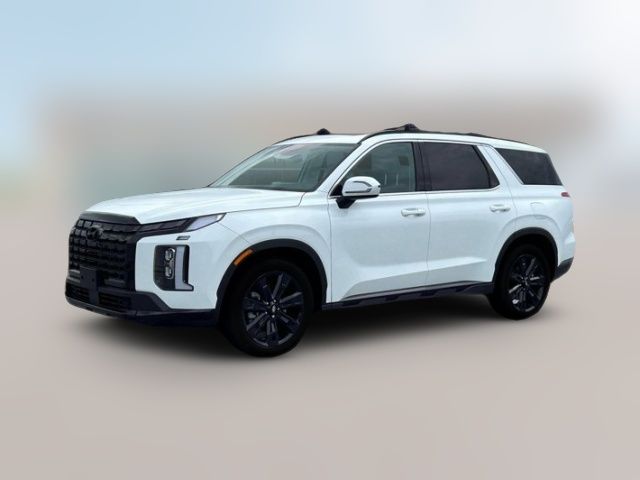 2025 Hyundai Palisade XRT
