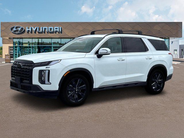 2025 Hyundai Palisade XRT