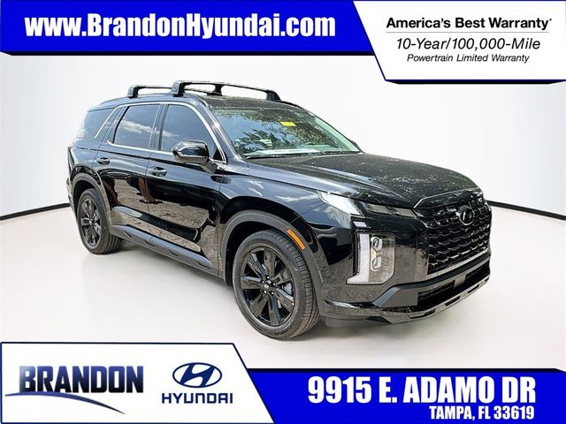 2025 Hyundai Palisade XRT