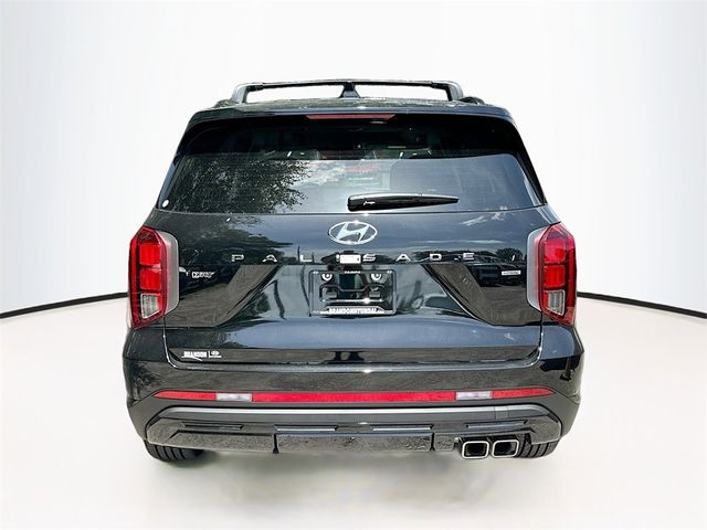 2025 Hyundai Palisade XRT
