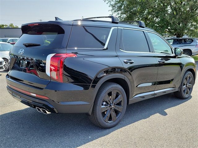 2025 Hyundai Palisade XRT