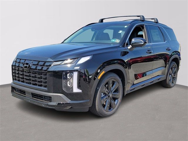 2025 Hyundai Palisade XRT