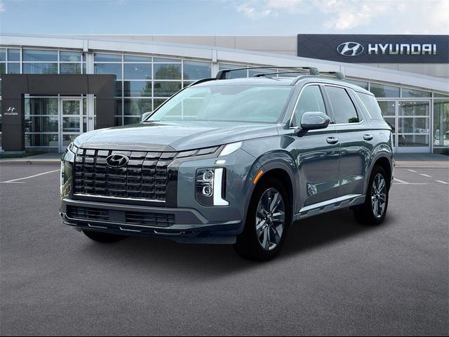 2025 Hyundai Palisade XRT