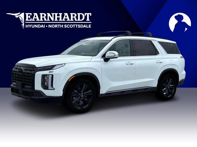 2025 Hyundai Palisade XRT