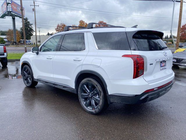 2025 Hyundai Palisade XRT