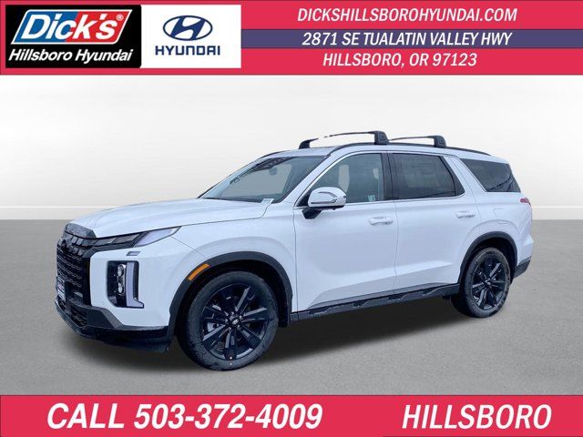 2025 Hyundai Palisade XRT