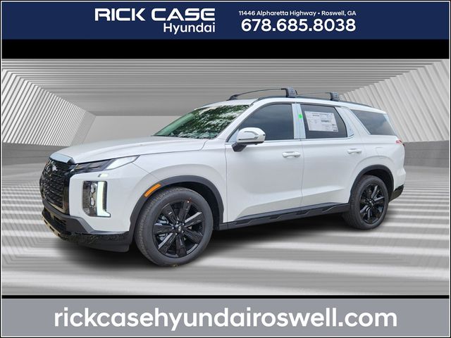 2025 Hyundai Palisade XRT