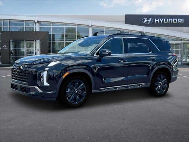 2025 Hyundai Palisade XRT