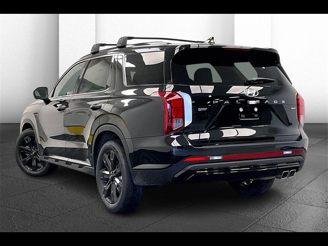 2025 Hyundai Palisade XRT