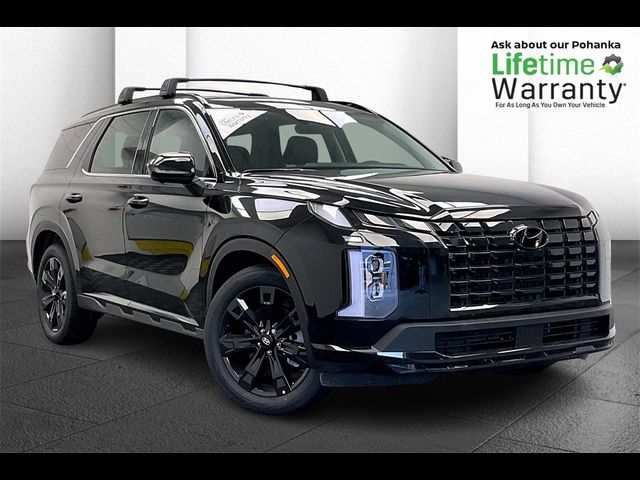 2025 Hyundai Palisade XRT