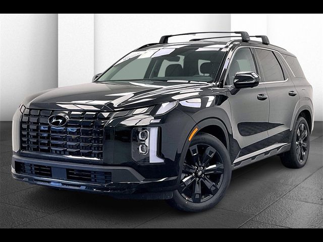 2025 Hyundai Palisade XRT