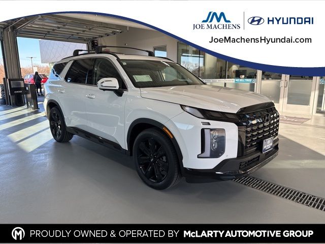 2025 Hyundai Palisade XRT