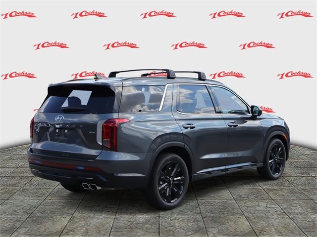 2025 Hyundai Palisade XRT