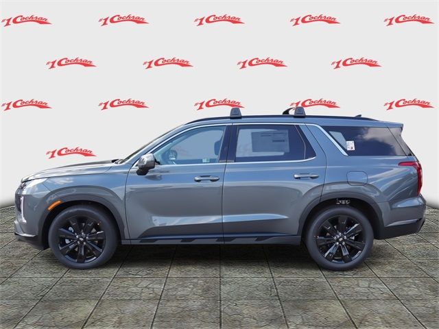 2025 Hyundai Palisade XRT