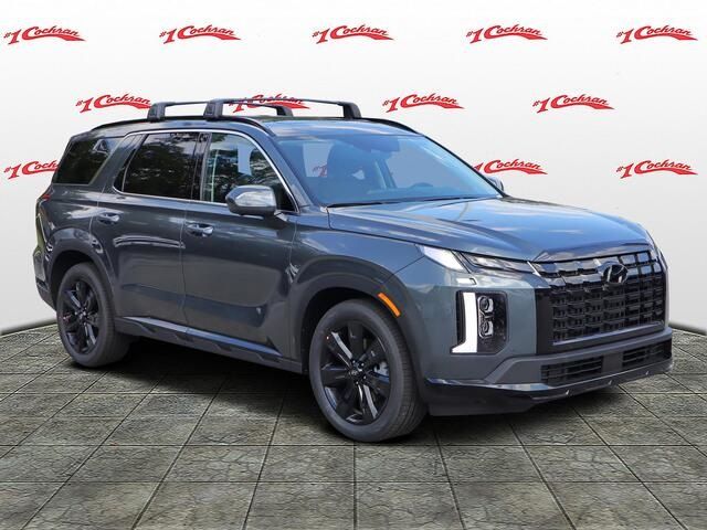 2025 Hyundai Palisade XRT