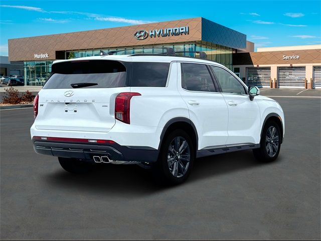 2025 Hyundai Palisade XRT