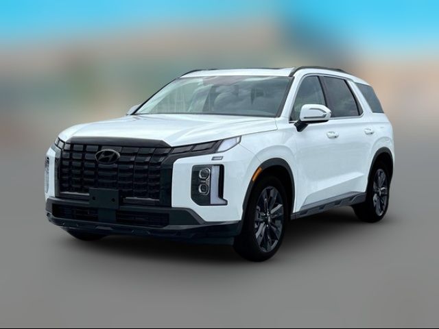 2025 Hyundai Palisade XRT