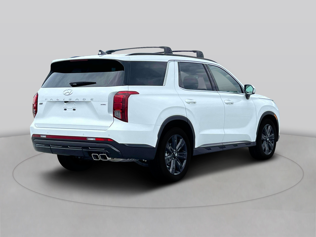 2025 Hyundai Palisade XRT