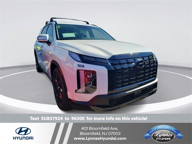 2025 Hyundai Palisade XRT