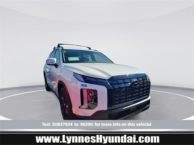 2025 Hyundai Palisade XRT