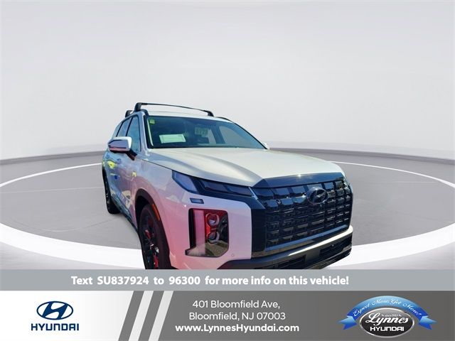 2025 Hyundai Palisade XRT