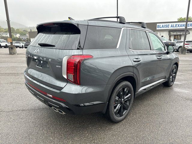 2025 Hyundai Palisade XRT