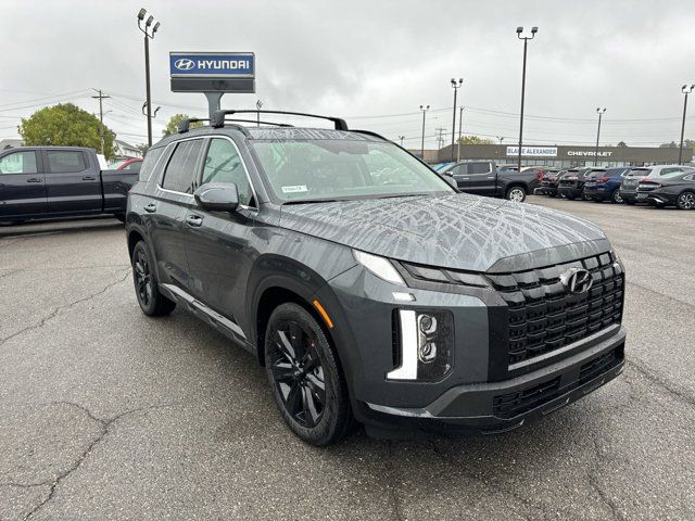 2025 Hyundai Palisade XRT